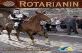 cie więzi w naszych lokalnychjbc.jelenia-gora.pl/Content/5263/Rotarianin_2010-04.pdf · tarian i przyjaciół Rotary. Im-preza z roku na rok zyskuje coraz większą popularność.
