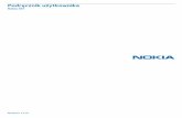 Podręcznik użytkownika Nokia 301download-support.webapps.microsoft.com/ncss/PUBLIC/pl_PL/... · 2016-07-21 · Korzystaj wyłącznie z baterii, ładowarek i innych akcesoriów zatwierdzonych