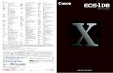 EOS-1D X カタログ - Canon0214T030 2014 2 フォトライフをもっと豊かに。「キヤノンフォトサークル」 キヤノンフォトサークルホームページ canon.jp/cpc