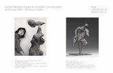 ALINA SZAPOCZNIKOW: HUMAN LANDSCAPES 21 ......ALINA SZAPOCZNIKOW: HUMAN LANDSCAPES 21 October 2017 - 28 January 2018 The artist with her work Naga [Naked], 1961© ADAGP, Paris 2017