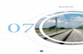 Sprzedaż tras...76 77 Raport roczny 2007 Raport roczny 2007 Do 8 grudnia 2007 roku PKP Polskie Linie Ko-lejowe S.A. stosowały cennik obowiązujący w ra-mach rozkładu jazdy 2006/2007,