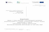 Załącznik do Uchwały nr · Web viewRegulamin naboru i oceny wniosków o dofinansowanie projektów pozakonkursowych ze środków Europejskiego Funduszu Rozwoju Regionalnego w ramach