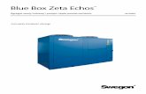 Blue Box Zeta Echos and heat pumps/_pl... · 2012-09-04 · Agregat wody lodowej i pompa ciepła powietrze/woda ... 12 5. MIEJSCE POSADOWIENIA ... Wartość NDS, NDSCh, NDSP Brak