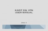 KAIST SSL VPN USER MANUALNetwork Connect 항상 선택 후 아래와 같은 로그가 발생함-. Safari에 대한 unsafe mode 설정이 필요함 1.2.1 MACKINTOSH 10. 7 USER 이상(VPN