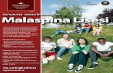 Vancouver Island Üniversitesi Malaspina Lisesiconnectingtocanada.com/media/downloads/MHS_Flyer_tr.pdf · Seviye Belirleme, Yerleştirme ve Akademik Hazırlık Öğrenciler okulumuza