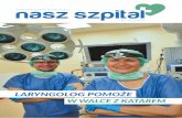 LARYNGOLOG POMOŻEkcz.krapkowice.pl/sites/default/files/nr_2_styczen_2016.pdf · Szanowni Pacjenci, trzymają Państwo w rękach kolejny numer “Naszego Szpitala”, w którym tym
