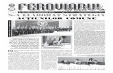 S-A ELABORAT STRATEGIA AC|IUNILOR COMUNEtracer.railway.md/newspaper/ro/2014/paper-ro-2014-10-29... · 2014-11-05 · Feroviarul Moldovei 2 29 octombrie 2014, N 45 in august curent