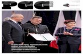 styczeń magazyn polskiej grupy górniczej · PGG Magazyn styczeń 2018 bARbóRKA 2017 3 Główne uroczystości barbórkowe Pol-skiej Grupy Górniczej odbyły się 1 grudnia w Rudzie