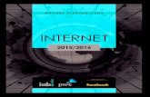 INTERNET - IAB · na szkolenia i certyfikację DIMAQ najlepiej odzwierciedla nastroje branży onli- ... 8 Dostęp do internetu na świecie i w Polsce 10 Użytkownicy internetu w Polsce