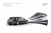 Cennik Audi A3 Sportback · Cennik Audi A3 Sportback Oferta promocyjna (oferta jest wyłączona z rabatowania) Kod Opis Cena z VAT on on on e WFB/PNQ/ 9ZE Pakiet promocyjny "Technology"