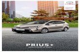 PRIUS+ - Toyota Polska · 2020-03-04 · Opcje Active Comfort Executive Nawigacja Toyota Touch 2 with Go 2 500 PLN Dodatkowa rozszerzona gwarancja do 10 lat na akumulator hybrydowy1