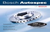 Bosch Autospec · wego składające się z 2 rodzajów cyfrowych kamer, rejestratora cyfrowego oraz monitora do podglą-du. W opcji znajduje się możliwość skorzystania z profesjonalnego