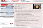 IDZ DO PRZYK£ADOWY ROZDZIA£ Windows 2000. SPIS …pdf.helion.pl/wi20bb/wi20bb.pdfWydawnictwo Helion ul. Chopina 6 44-100 Gliwice tel. (32)230-98-63 e-mail: helion@helion.pl PRZYK£ADOWY