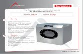 ar350 - Adako Sp. z o.o.Lavamac preserves the right to change the machines and the speciﬁcation in this leaﬂet ... 3 Cold water hard 4 Cold water soft 5 Main switch 6 Liquid soap