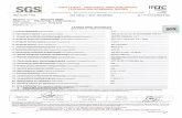 PC 16Mo3.pdf · ped nobo 1155 certyfikat - protokÓl kwalifikowania technologii spawania (wpqr) - welding procedure qualifica tion record 10009 +20