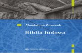 Copyright by Wydawnictwo Naukowe Uniwersytetu Miko Kopernikamonografie.fnp.org.pl/monografie/images/Files/biblia ludowa_open.pdf · „Biblia ludowa” w Europie Środkowo-Wschodniej: