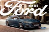 Mondeo 20MY V2 #SF GRC GR LR EBRO - ford.gr · FORD MONDEO Ford test drive Ford Mondeo. Ford: