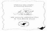 We warmly welcome You to The Black Duck · chicken breast with chanterelle cream sauce served with boiled vegetables cymes wołowy (tradycyjne danie polskich Żydów) 34 z karmelizowaną