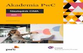 Akademia PwC · Assessment of practical experience requirements (PER) Strategic Level Strategic Case Study Exam E3 Strategic ... P1 Management Accounting F1 Financial Reporting learning