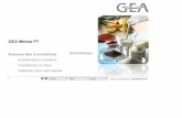 GEA Messo PT - kierunekchemia.pl · 2 Solution Melt Freeze GEA Crystallization / GEA Messo PT Informacje podstawowe • Grupa GEA jest mi ędzynarodowym koncernem, w skład którego