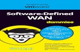 Software-Defined WAN For Dummies®、VMware ス …...x Software-Deﬁned WAN For Dummies、VMware スペシャルエディション第 2 版 SD-WAN のメリット これに対して