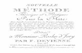 François Devienne (1759-1803) - Nouvelle méthode théorique ... · Title: François Devienne (1759-1803) - Nouvelle méthode théorique et pratique pour la Flûte. Author: Document