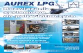 AUREX LPG LPG Agregaty lotnicze PL.pdf · Agregat do tankowania paliw lotniczych Agregat do paliw lotniczych został zaprojektowany jako kompletne urządzenie przeznaczone do załadunku