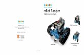 mBot Ranger · 2017-08-03 · Makeblock Co., Ltd. Technical Support: tec-support@makeblock.com Dystrybucja i serwis w Polsce: mBot Ranger Robot edukacyjny 3-w-1 Trójkołowy samochód