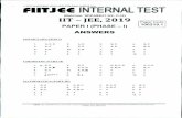 2018-10-14 (1) - FIITJEE · 2018-10-16 · it-2018-19-sdpa89h1-1-12 & il -12-pi -pcm-paper-l (100219.2)-14 internal test (batches: sdpa89h1-h2, 11-12) 11t - jee, 2019 paper i (phase