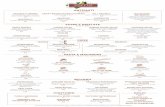 ANTIPASTI - Seminole Classic Casinoprosciutto di parma / melon / mint / sicilian olive oil / saba vinegar $18 ZUPPE E INSALATE soup & salad SORRISI HOUSE SALAD tomato / egg / onion