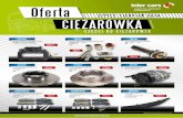 Oferta - Inter Cars S.A.old.intercars.com.pl/pliki/File/INTERCARS/oferta_handlowa/czesci... · LFL/LOH Euro 5 108mm (sworzeń 44x105) TGL / TGM 51025006219 GOETZE 8713650090 USZCZELKI