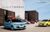 14336 ES-ES B MAGAZINE Twingo B07 Ph4 HD · Renault Twingo GT, temperamento deportivo Preciso, confortable, divertido, con TWINGO GT disfrutarás de las sensaciones deportivas Renault