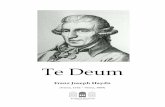 haydn Te Deum, portada 4 - coro. Claustrum Armonicumcoroclaustrumarmonicum.com/part_04_clasic/(haydn, j... · L=====? c (Piano) _»‚»» » Allegro ‰ ‚ __ _»»» »»J ‚