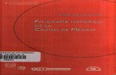Ecc>i~or~~ia brevesde PANORAMA CIUDAD MÉXICOru.iiec.unam.mx/1566/1/PanoramaHisCdMex.pdf · lago de Meztliapan o Texcoco bajo el dominio de Tezozómoc, señor de Azcapotzalco, después