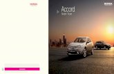 Accord - Honda ... Accord Sedan i Tourer Prosz¤â„¢ nie wyrzuca¤â€ mnie do kosza, lecz przekaza¤â€ mnie znajomym