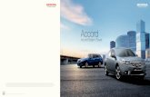 Accord - Hondaapi-site.honda.pl/upload/catalogues/2_accord-sedan.pdf · Accord Accord Sedan i Tourer Proszę nie wyrzucać mnie do kosza, lecz przekazać mnie znajomym lub poddać