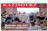 OD REDAKCJI - Archidiecezja Białostocka5 KOLĘDA 2018 3 przez około 500 osób. Zjawisko pła-czącej figury Matki Bożej wiązały się bezpośrednio z objawieniami Ma-ryi, jakich