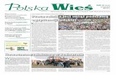 Wypowiedź Praca rolnika jest wciąż podstawą egzystencji ludzkiejkrir.pl/files/polskawies/Polska_Wies_nr_9_2012.pdf · 2012-09-29 · rolnictwa C ypru Sofoclis Aletrari s. Posiedzenie