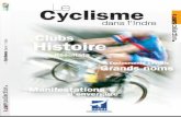 Sommaire - Quomodo · - Ladies Berry pClassics - Challenge d’or - Triangle Sud Berry - Tour Boischaut-Champagne-Brenne ... l’évolution technique et structurelle dont le cyclisme