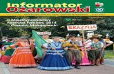 II Międzynarodowy Festiwal Folkloru 2014 – Ożarów Mazowieckimbc.cyfrowemazowsze.pl/Content/41396/00046824-0001.pdf · z wykonawcą: EURO-BRUK Kamila Żak z siedzi-bą w Radomiu