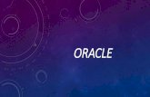 Oracle - Urząd Miasta Łodzimath.uni.lodz.pl/~kowalcr/Bazy/Temat3.pdfFirma wkracza na giełdę jeden dzień przed firmą Microsoft jej wartość rynkowa sięga 270 mln dol. (Microsoft