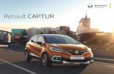 Renault CAPTUR · Renault Captur widzi wszystko – ocenia ilość wolnego miejsca, żeby pomóc Ci zaparkować, ostrzega przed ewentualnymi zagrożeniami, w nagłych sytuacjach pomaga