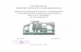 Spis treści - PENSJONAT KRYNICA M.pdfWstęp Zgodnie z art. 4 ustawy z dnia 24 sierpnia 1991 r. o ochronie przeciwpożarowej (Dz. U. Nr 178, poz. 1380.) Właściciel budynku, obiektu