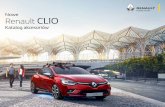 Nowe Renault CLIO · Szyte na miarę i spersonalizowane dywaniki do Clio doskonale uzupełniają wnętrze Twojego Renault. Mocowanie jest niezwykle łatwe, odbywa się za pomocą