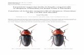 Faunistické mapování druhu Ischnodes sanguinicollis (Coleoptera, … · 2019-03-26 · Kmeťa , Martin – SNM-MAK Martin. Rozsáhlé seznamy svých sbírek, případně přehledy