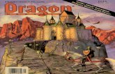 Dragon Magazine #145 - A/N/N/A/R/C/H/I/V/Efrom DRAGON Magazine that you felt was especially good, write-down the name of that article and the issue from which it came, and send it