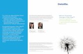 Deloitte US - Czy wiesz jak odpowiedzialny biznes ż ł …...Deloitte Sustainable Enterprise Value Map Łączenie zagadnień zrównoważonego rozwoju z usprawnieniem działalności