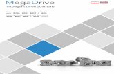 megadrive.com.pl · 2020-04-01 · MegaDrive Meg a Drive lntelligent Drive Solutions O MegaDrive MegaDrive jest polską firmą, oferującą kompleksowe rozwiązania w zakresie techniki