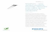 SmartForm – nowy standard oświetlenia biurowego ... oprawy_smartform_tb… · SmartForm TBS411 Przeznaczone do wbudowania oprawy SmartForm, odzwierciedlające dążenie firmy Philips