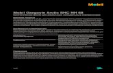 Mobil Gargoyle Arctic SHC NH 68 - Интернет …...Mobil Gargoyle Arctic SHC NH 68 совместимо с минеральными маслами, однако в случае